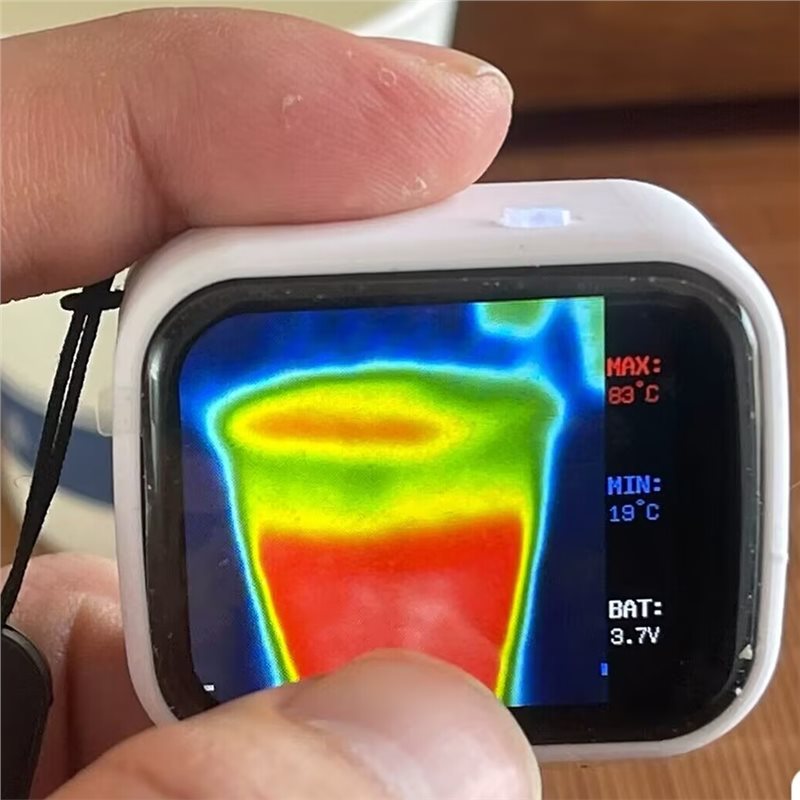 ABVG-320 X 240 Touch Screen Mi - Underfloor Heating Thermal Detector 评论和价格