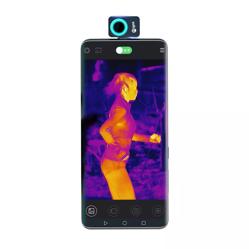 InfiRay P2  Infrared Thermal I - Nf 521 Thermal Imaging Camera 评论和价格