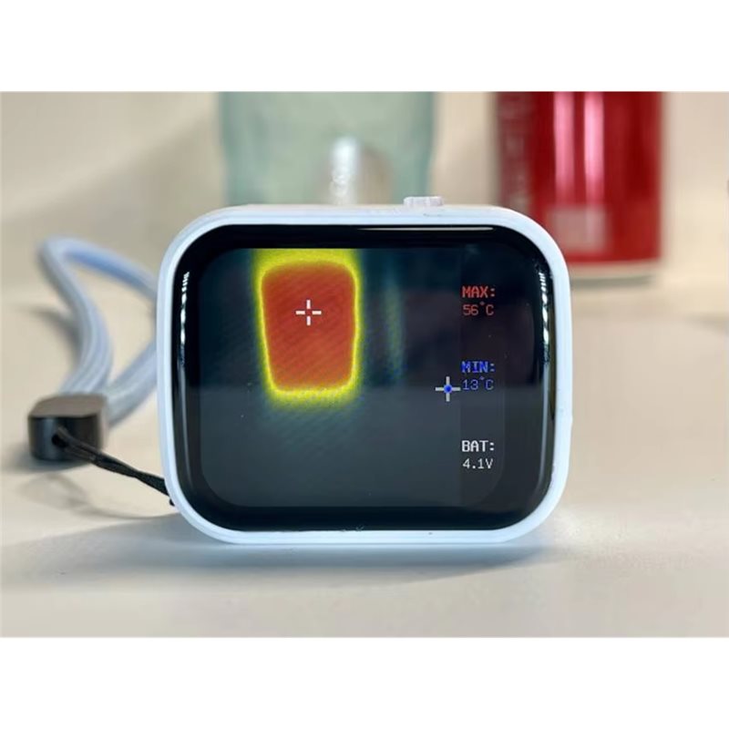 AFOURT-320 X 240 Touch Screen  - Underfloor Heating Thermal Detector 评论和价格